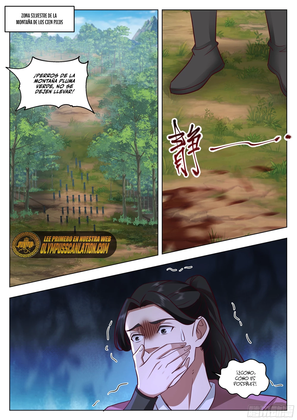 El Gran Sabio De La Humanidad (del autor de martial peak) - Capítulo 55 - Página 13 - LectorTMOo