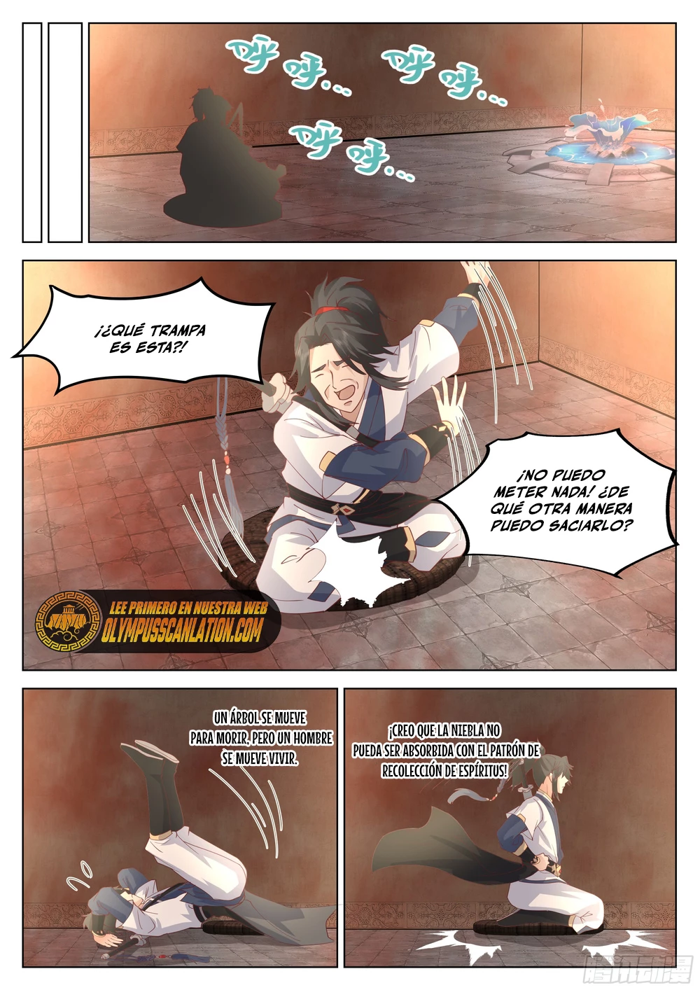 El Gran Sabio De La Humanidad (del autor de martial peak) - Capítulo 62 - Página 7 - LectorTMOo