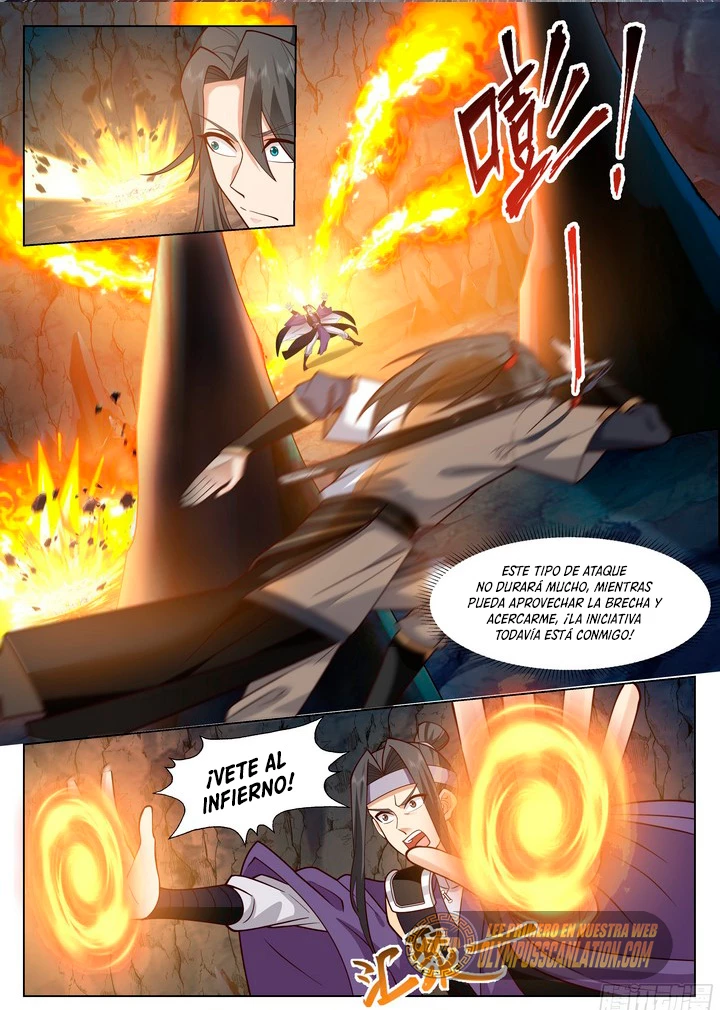 El Gran Sabio De La Humanidad (del autor de martial peak) - Capítulo 69 - Página 12 - LectorTMOo