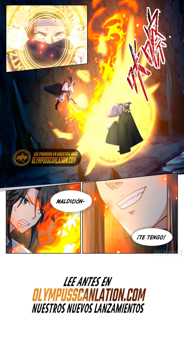 El Gran Sabio De La Humanidad (del autor de martial peak) - Capítulo 69 - Página 14 - LectorTMOo