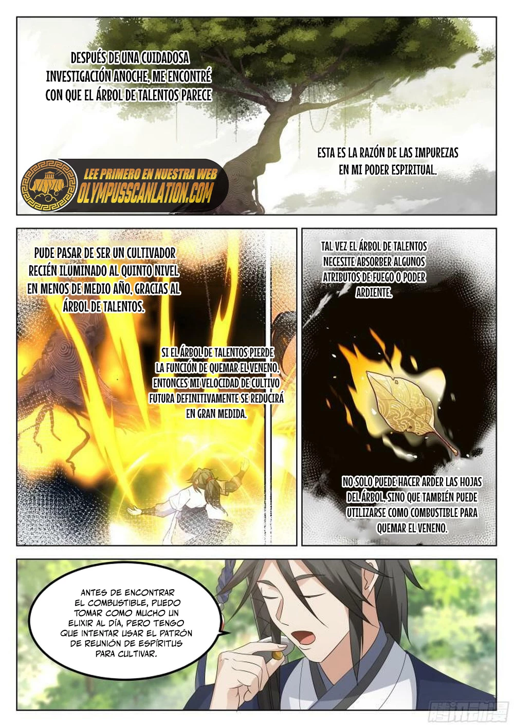 El Gran Sabio De La Humanidad (del autor de martial peak) - Capítulo 72 - Página 5 - LectorTMOo