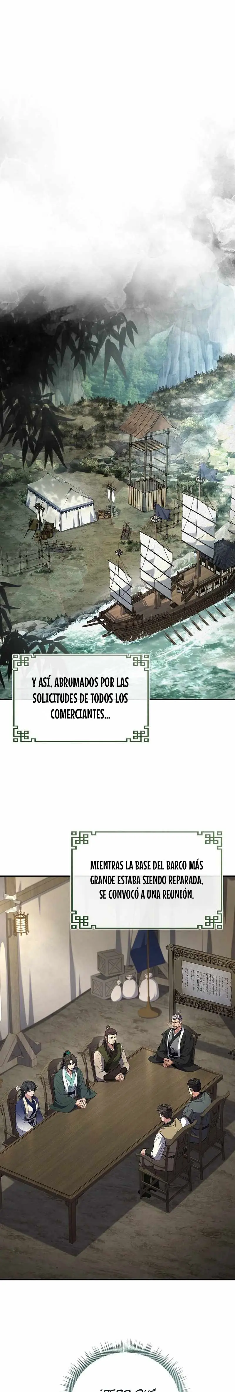 El Guerrero Escolta Reencarnado - Capítulo 113 - Página 20 - LectorTMOo