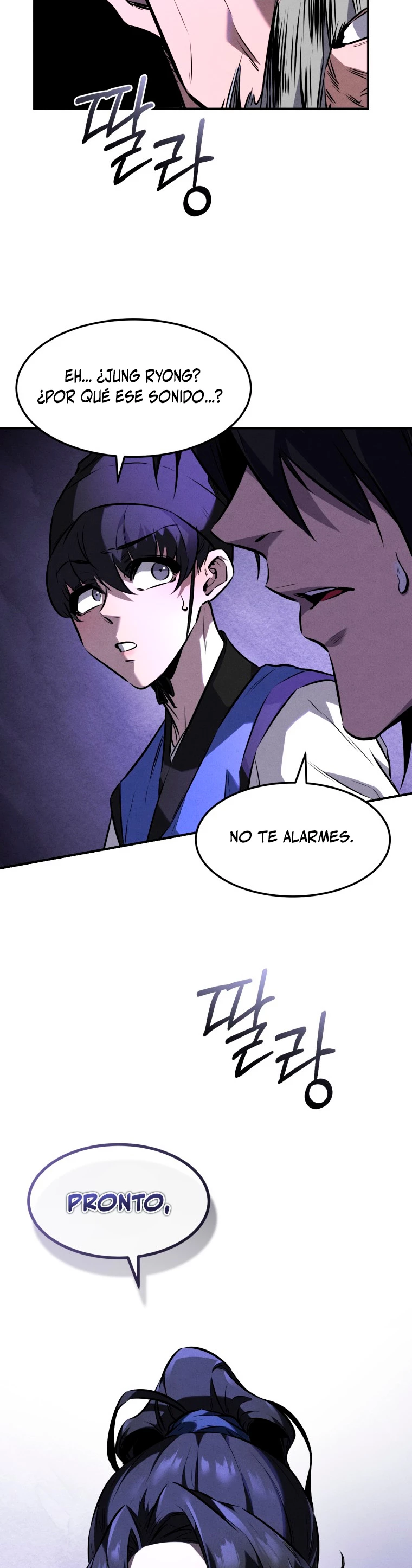 El Guerrero Escolta Reencarnado - Capítulo 13 - Página 30 - LectorTMOo