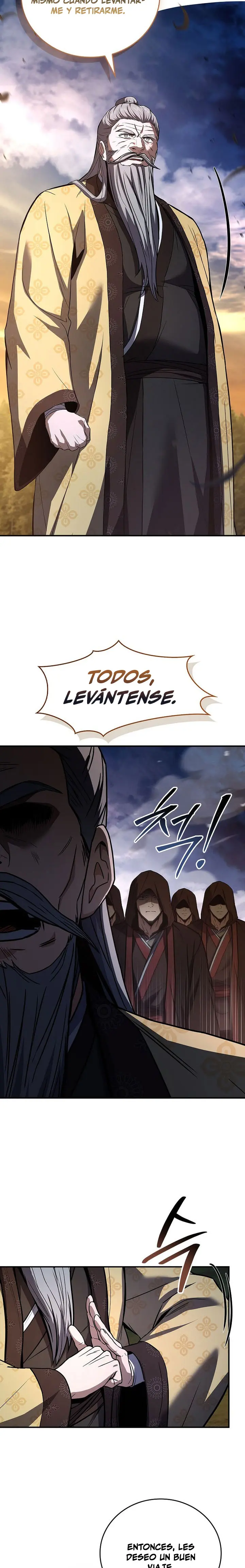 El Guerrero Escolta Reencarnado - Capítulo 144 - Página 7 - LectorTMOo