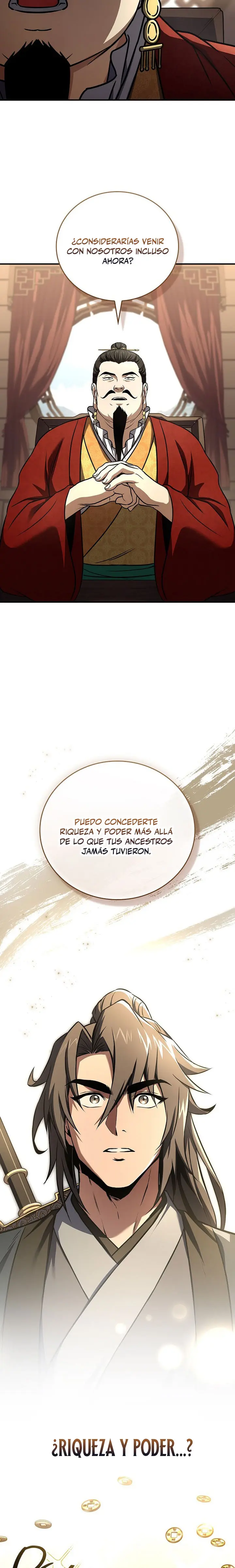 El Guerrero Escolta Reencarnado - Capítulo 144 - Página 12 - LectorTMOo