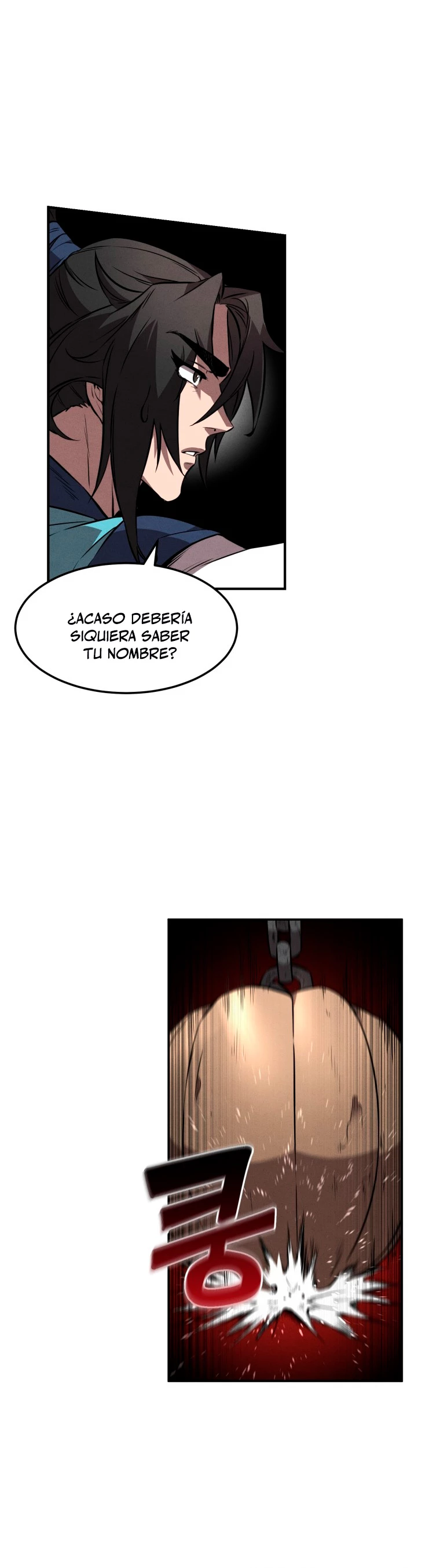 El Guerrero Escolta Reencarnado - Capítulo 21 - Página 11 - LectorTMOo