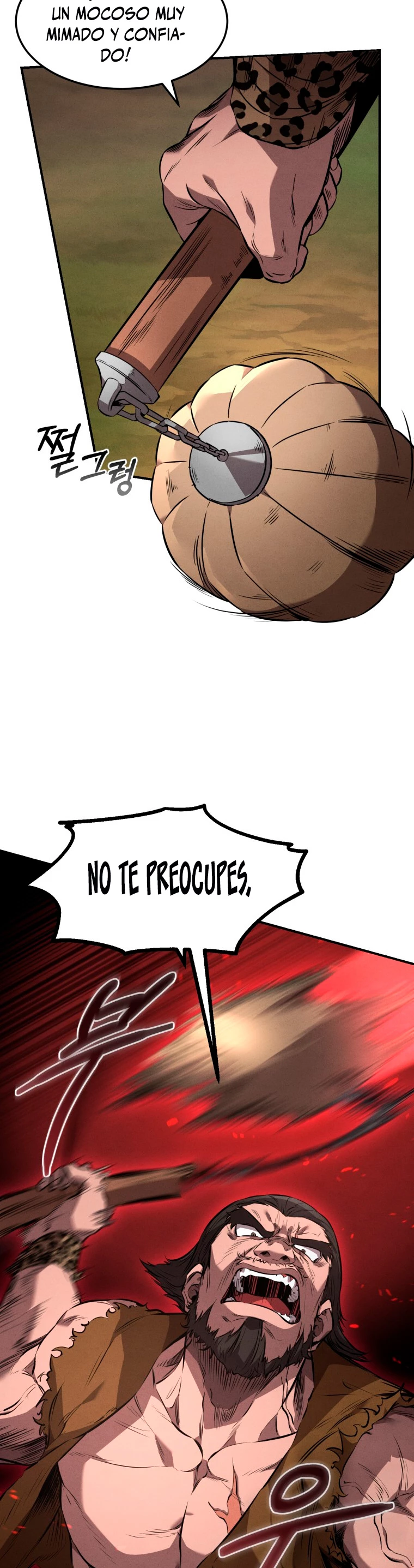 El Guerrero Escolta Reencarnado - Capítulo 21 - Página 15 - LectorTMOo