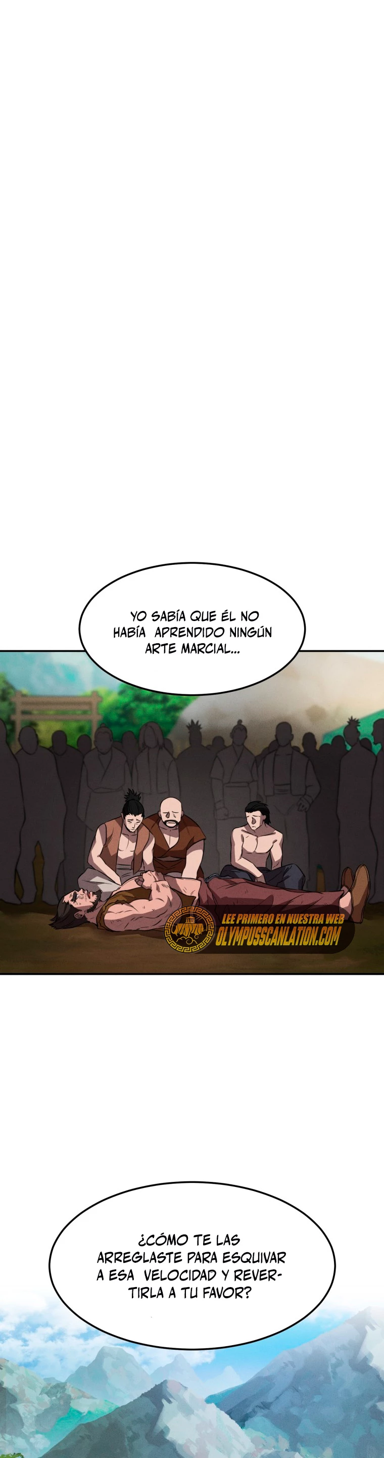 El Guerrero Escolta Reencarnado - Capítulo 21 - Página 36 - LectorTMOo