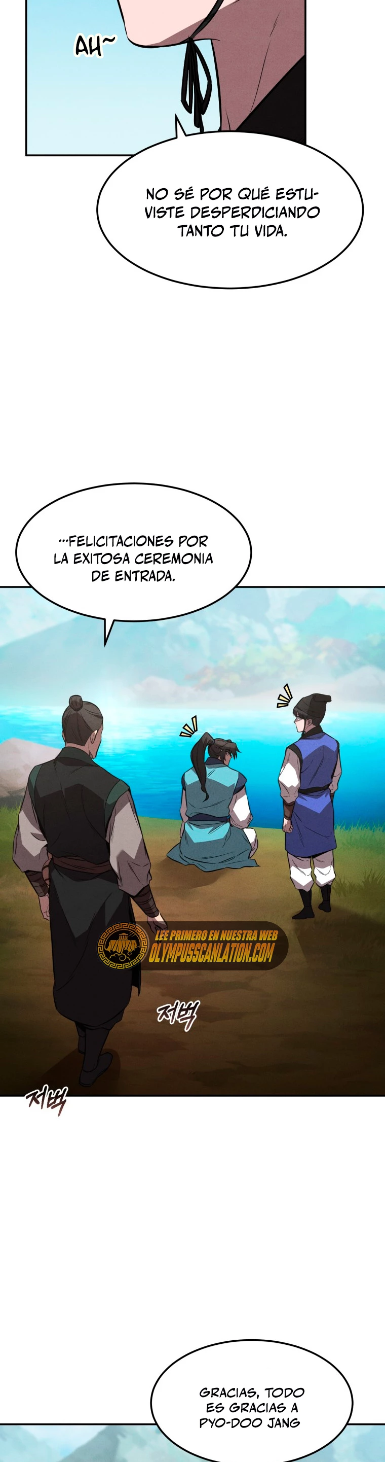 El Guerrero Escolta Reencarnado - Capítulo 21 - Página 39 - LectorTMOo