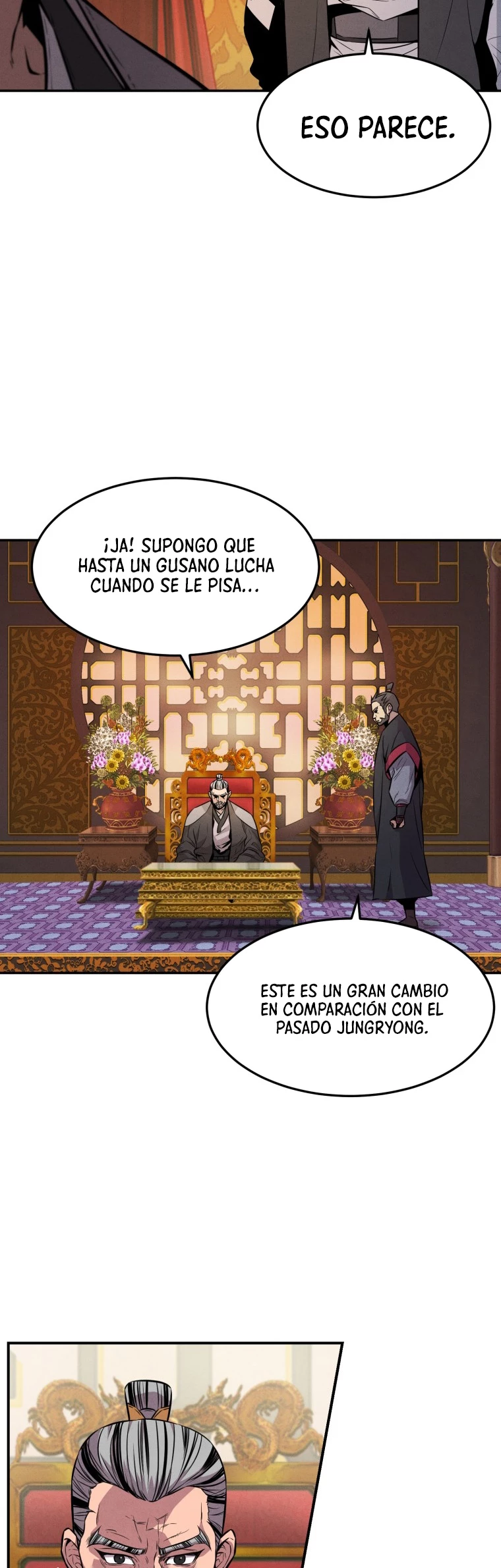 El Guerrero Escolta Reencarnado - Capítulo 3 - Página 4 - LectorTMOo