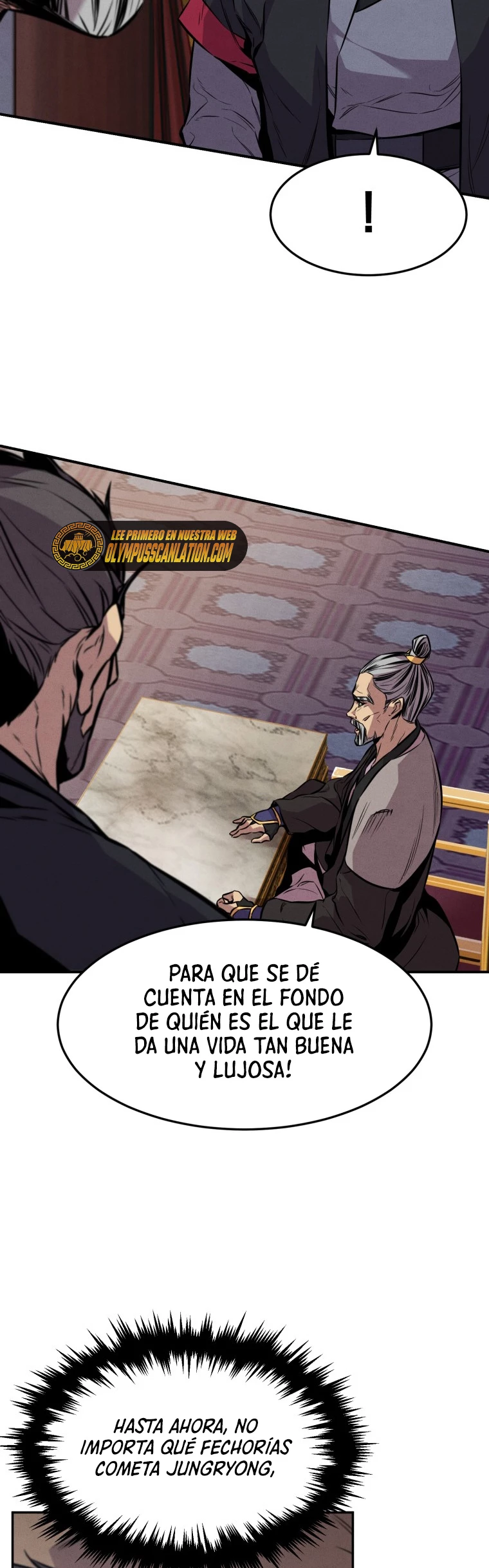El Guerrero Escolta Reencarnado - Capítulo 3 - Página 9 - LectorTMOo