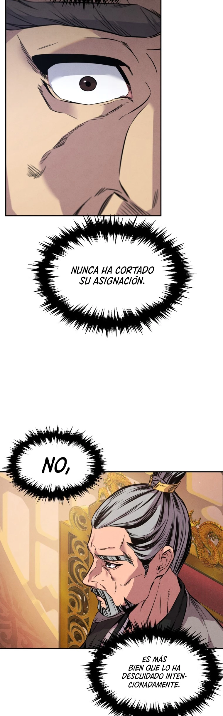 El Guerrero Escolta Reencarnado - Capítulo 3 - Página 10 - LectorTMOo