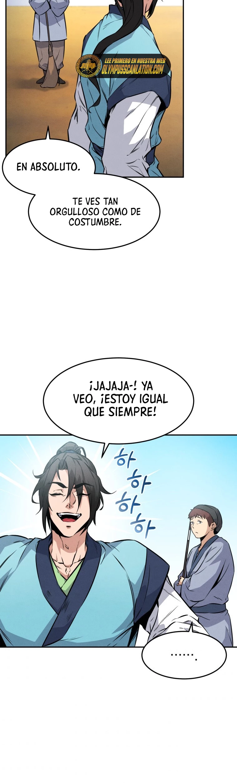 El Guerrero Escolta Reencarnado - Capítulo 3 - Página 22 - LectorTMOo