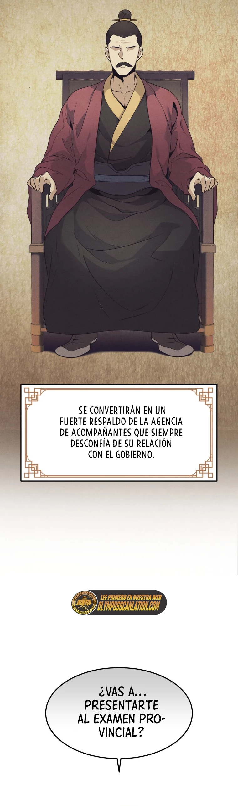 El Guerrero Escolta Reencarnado - Capítulo 3 - Página 37 - LectorTMOo