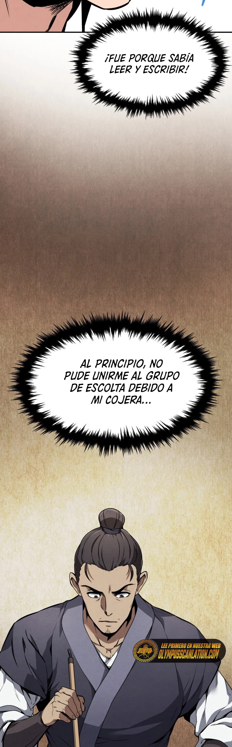 El Guerrero Escolta Reencarnado - Capítulo 3 - Página 46 - LectorTMOo