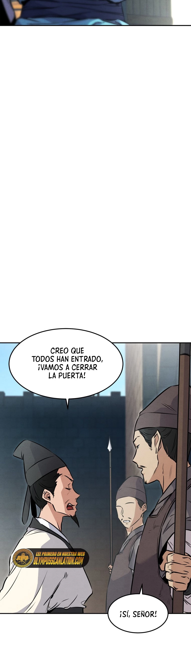 El Guerrero Escolta Reencarnado - Capítulo 3 - Página 52 - LectorTMOo