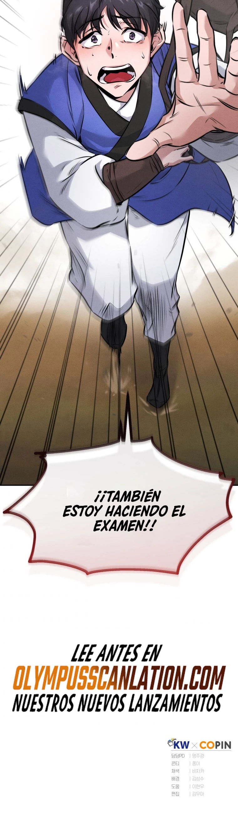 El Guerrero Escolta Reencarnado - Capítulo 3 - Página 54 - LectorTMOo