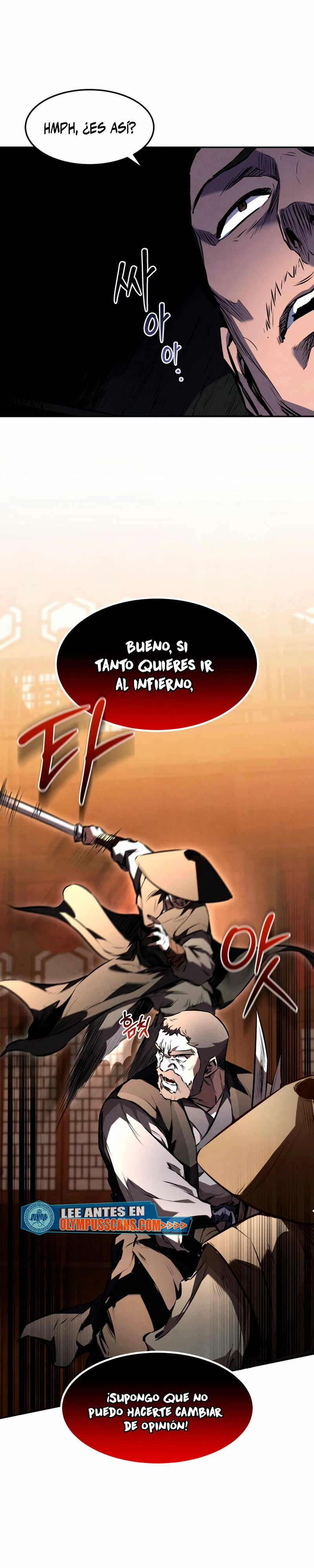 El Guerrero Escolta Reencarnado - Capítulo 49 - Página 19 - LectorTMOo