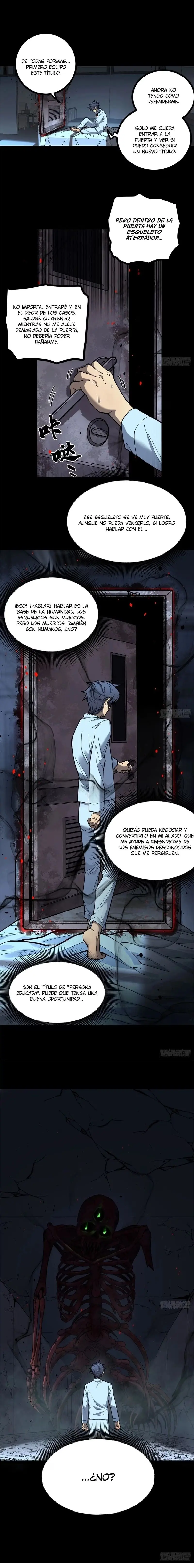 El Guardián de los Mundos - Capítulo 2 - Página 8 - LectorTMOo