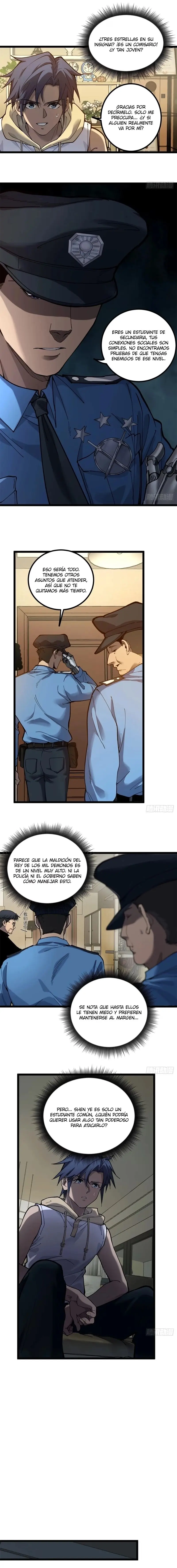 El Guardián de los Mundos - Capítulo 3 - Página 3 - LectorTMOo
