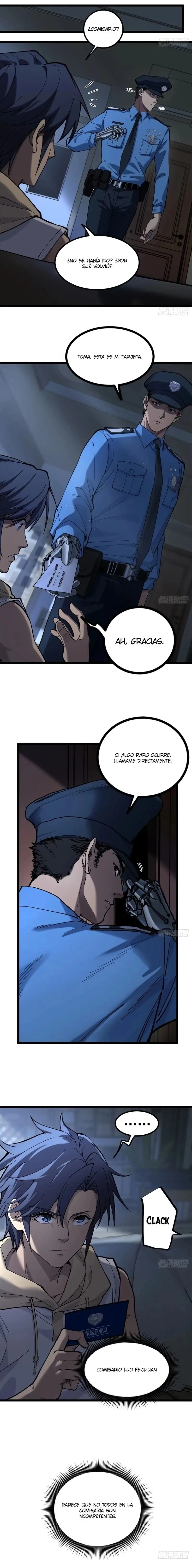 El Guardián de los Mundos - Capítulo 3 - Página 4 - LectorTMOo