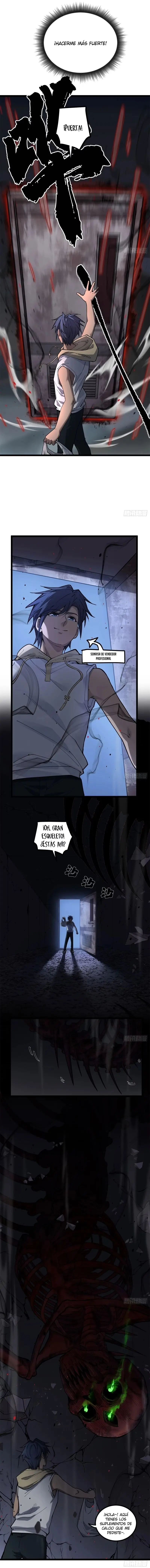 El Guardián de los Mundos - Capítulo 3 - Página 6 - LectorTMOo