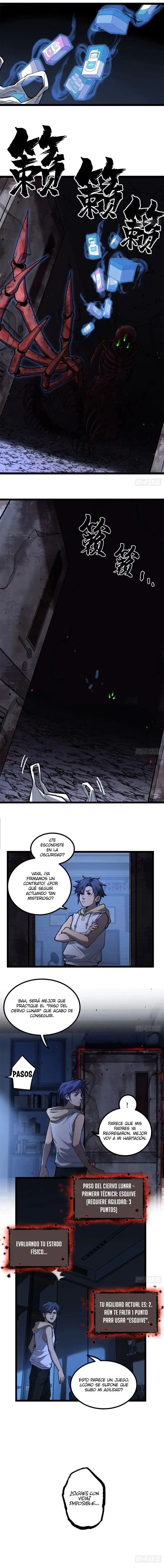 El Guardián de los Mundos - Capítulo 3 - Página 9 - LectorTMOo