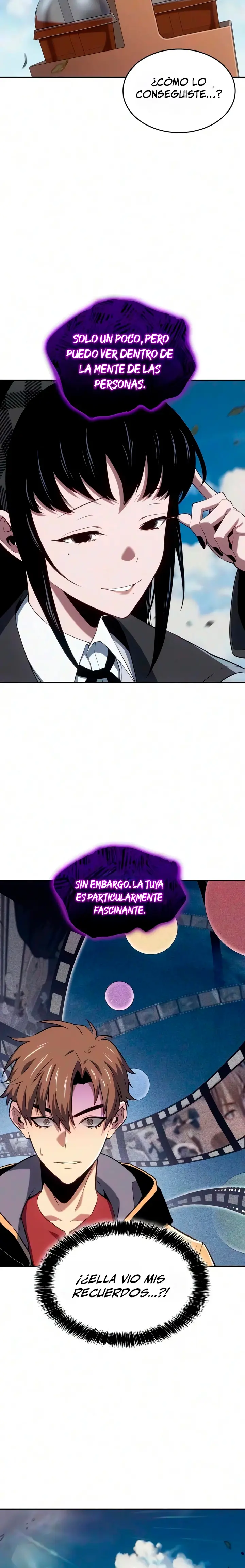 El guerrero despiadado - Capítulo 58 - Página 7 - LectorTMOo