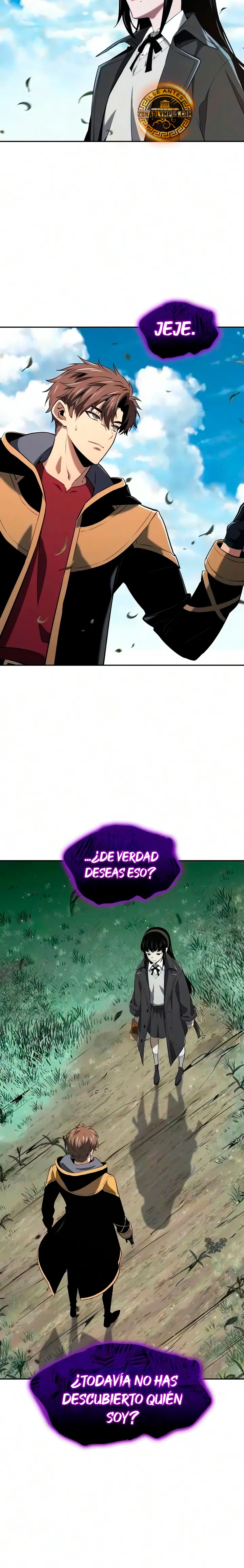 El guerrero despiadado - Capítulo 58 - Página 10 - LectorTMOo