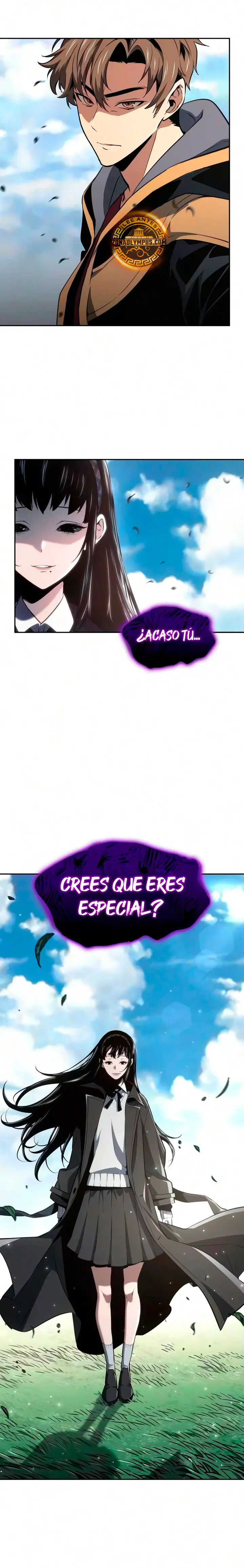 El guerrero despiadado - Capítulo 58 - Página 11 - LectorTMOo