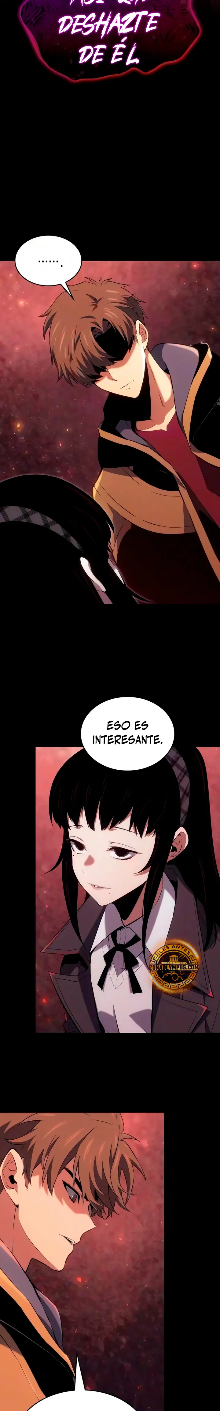 El guerrero despiadado - Capítulo 58 - Página 17 - LectorTMOo