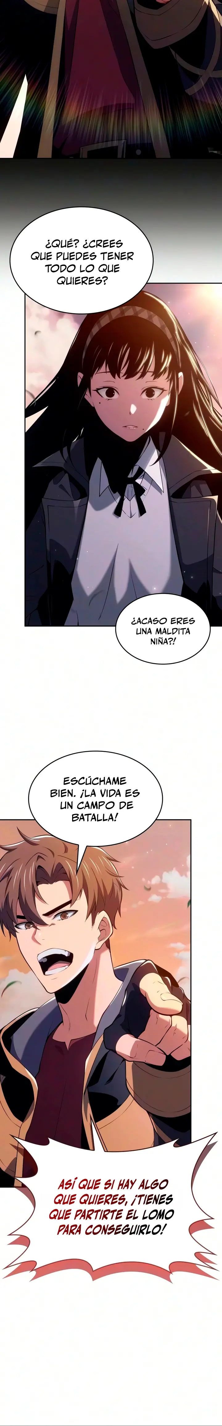 El guerrero despiadado - Capítulo 58 - Página 19 - LectorTMOo