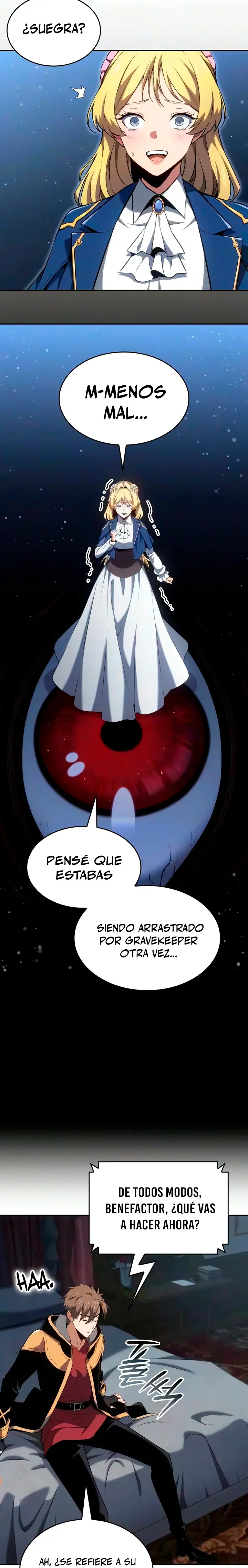 El guerrero despiadado - Capítulo 58 - Página 23 - LectorTMOo