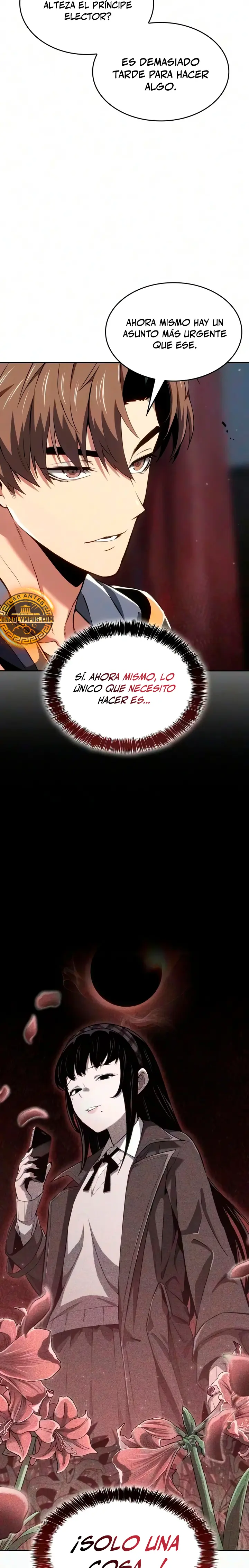 El guerrero despiadado - Capítulo 58 - Página 24 - LectorTMOo