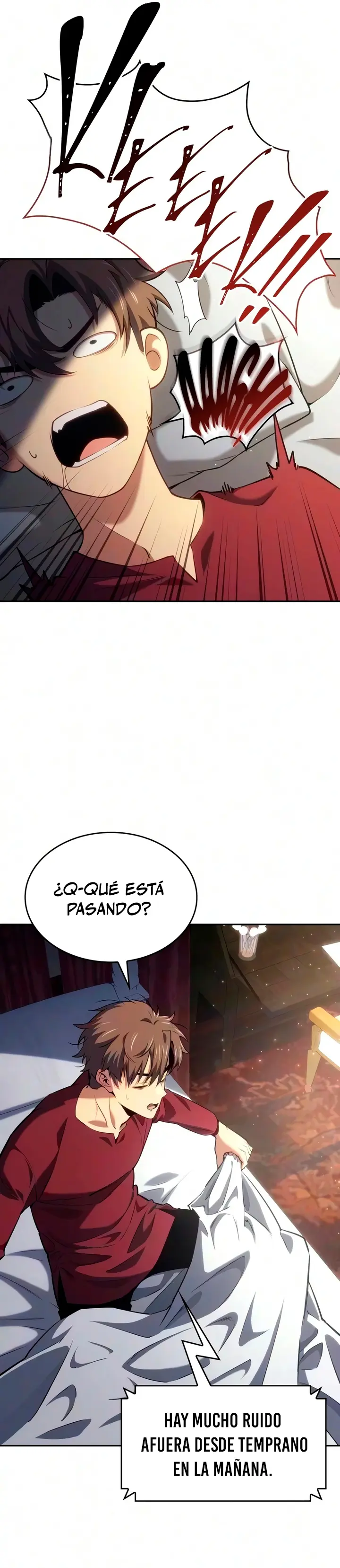 El guerrero despiadado - Capítulo 58 - Página 26 - LectorTMOo