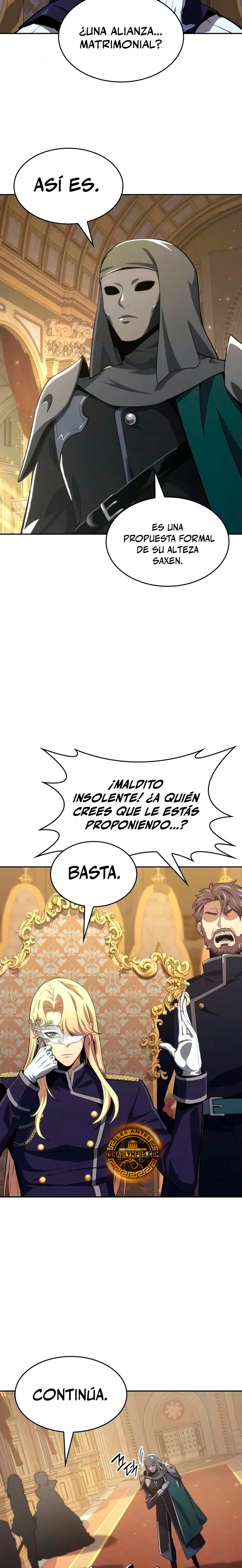 El guerrero despiadado - Capítulo 59 - Página 3 - LectorTMOo