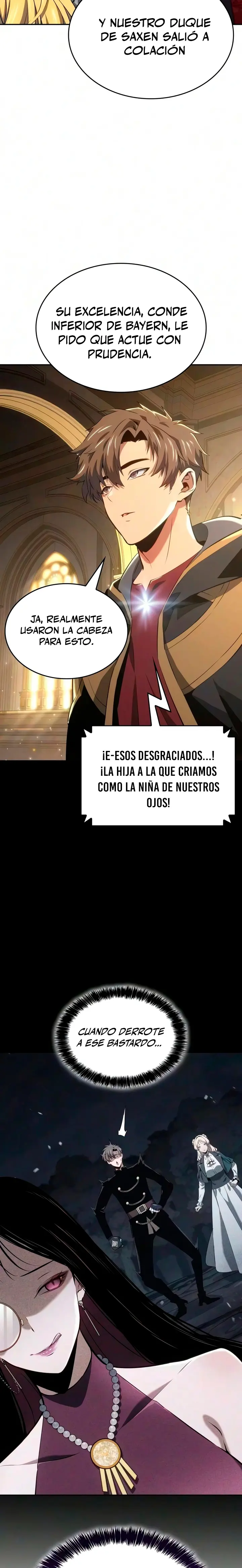 El guerrero despiadado - Capítulo 59 - Página 5 - LectorTMOo