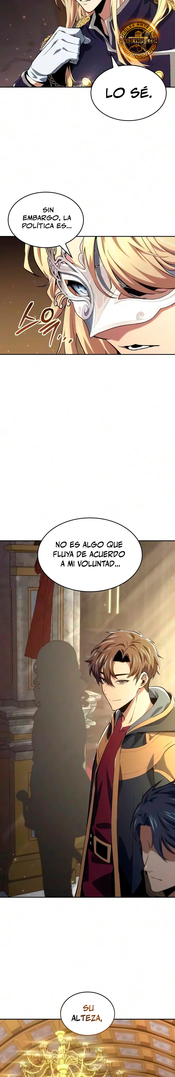 El guerrero despiadado - Capítulo 59 - Página 10 - LectorTMOo