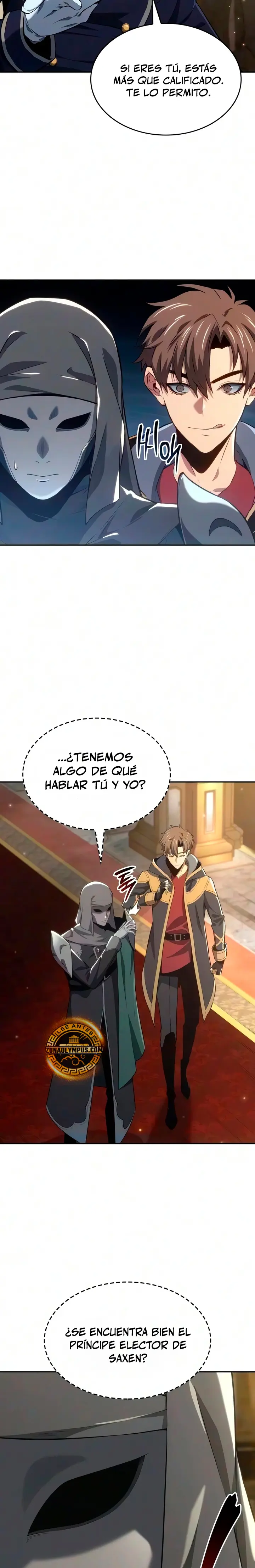 El guerrero despiadado - Capítulo 59 - Página 12 - LectorTMOo