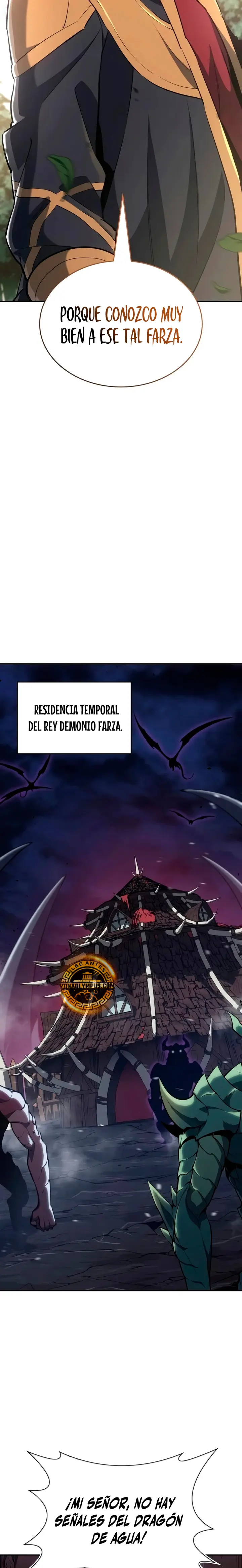 El guerrero despiadado - Capítulo 60 - Página 21 - LectorTMOo