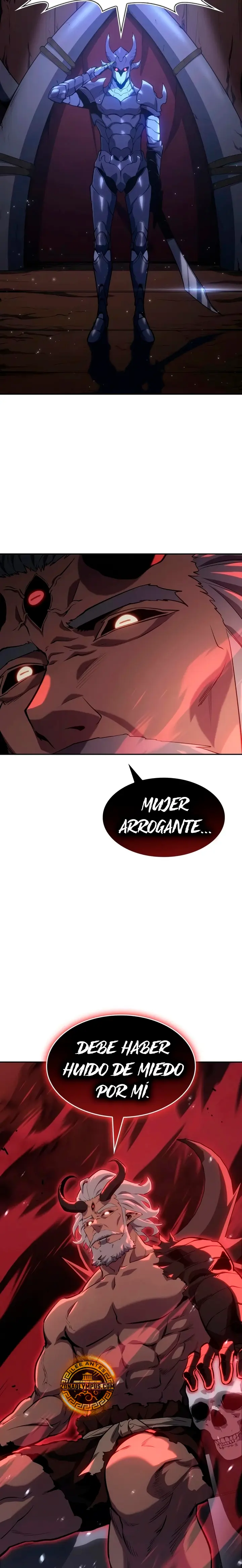 El guerrero despiadado - Capítulo 60 - Página 22 - LectorTMOo