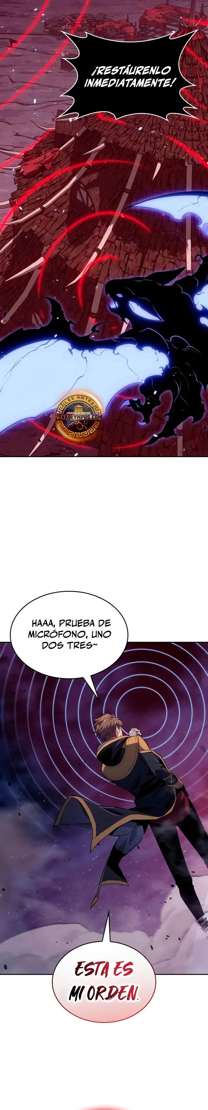 El guerrero despiadado - Capítulo 60 - Página 31 - LectorTMOo