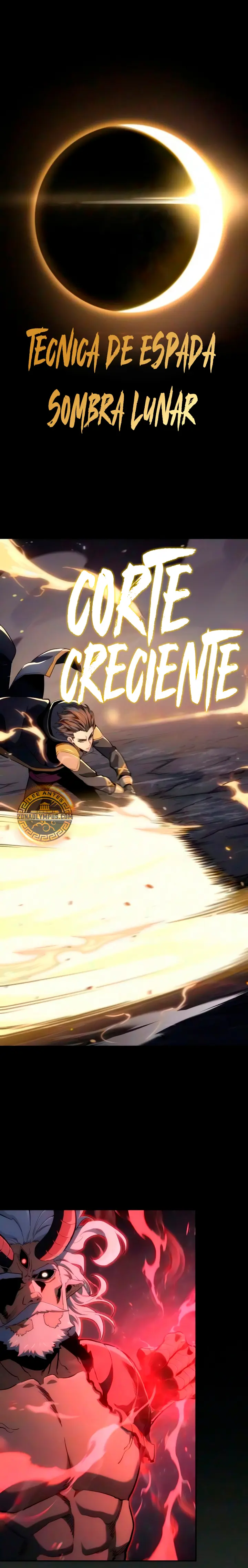 El guerrero despiadado capítulo 61 página 14