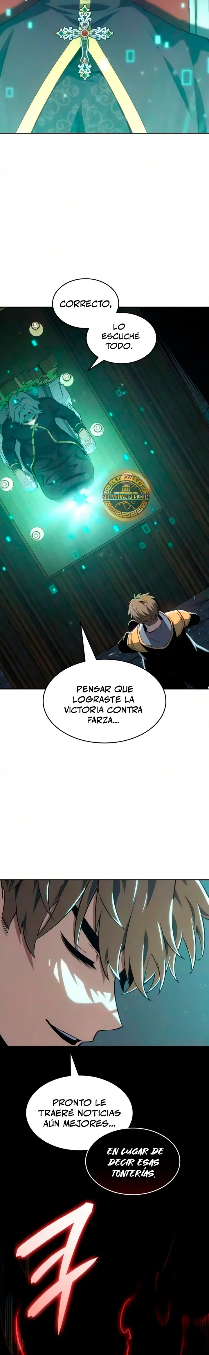 El guerrero despiadado capítulo 61 página 29