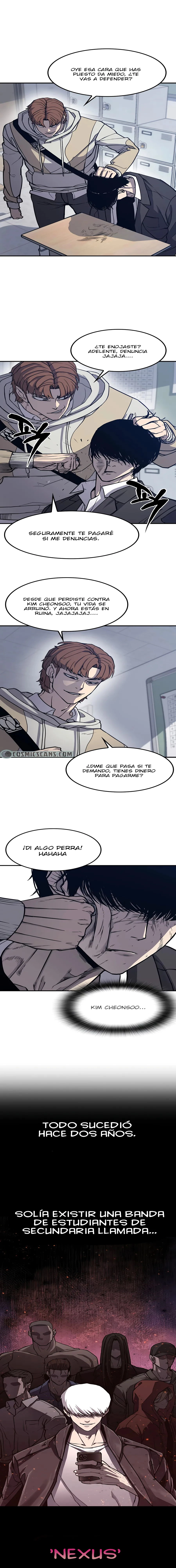 Hectopascal - Capítulo 1 - Página 6 - LectorTMOo