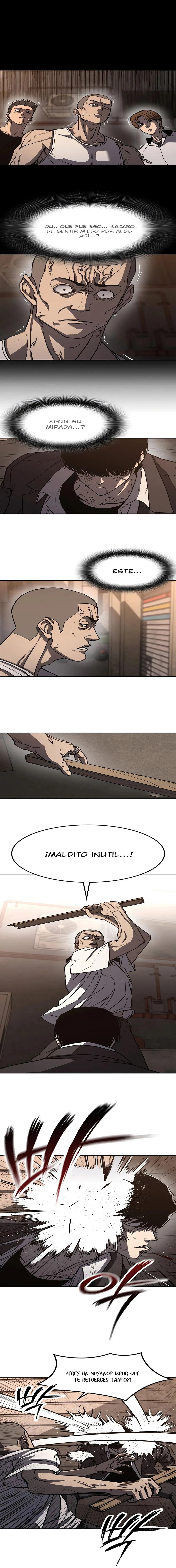 Hectopascal - Capítulo 1 - Página 12 - LectorTMOo