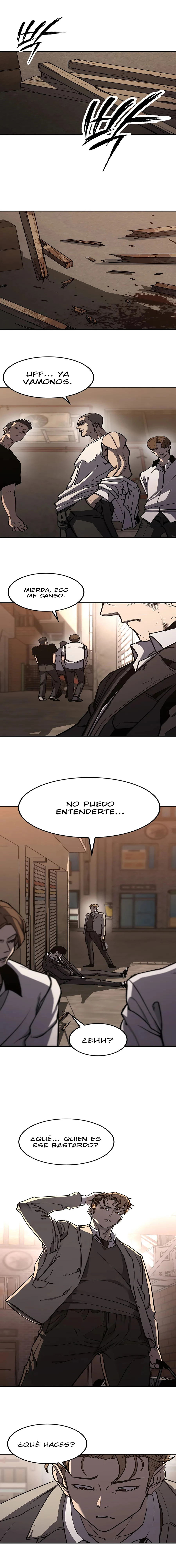 Hectopascal - Capítulo 1 - Página 13 - LectorTMOo
