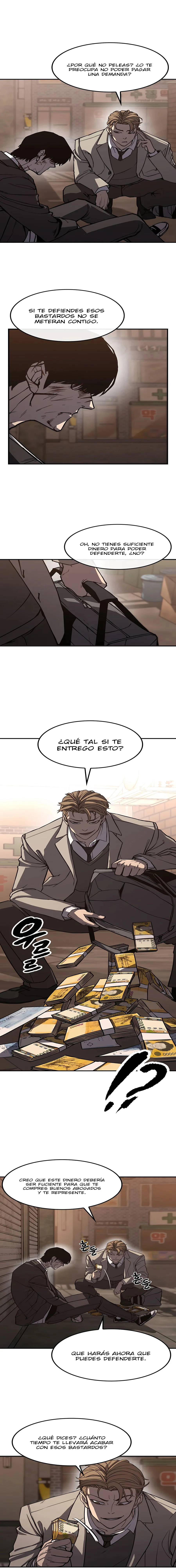 Hectopascal - Capítulo 1 - Página 14 - LectorTMOo