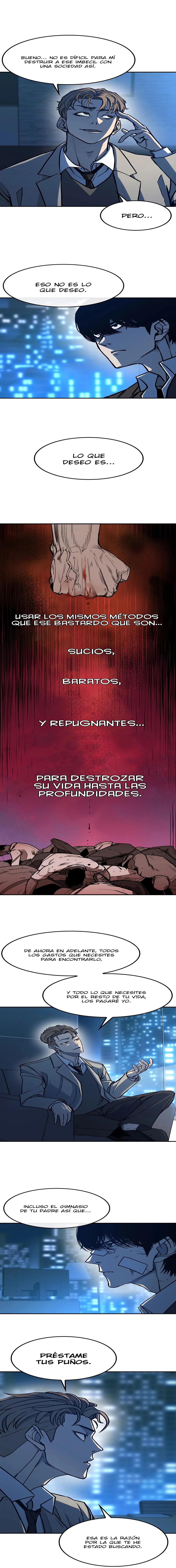 Hectopascal - Capítulo 1 - Página 21 - LectorTMOo