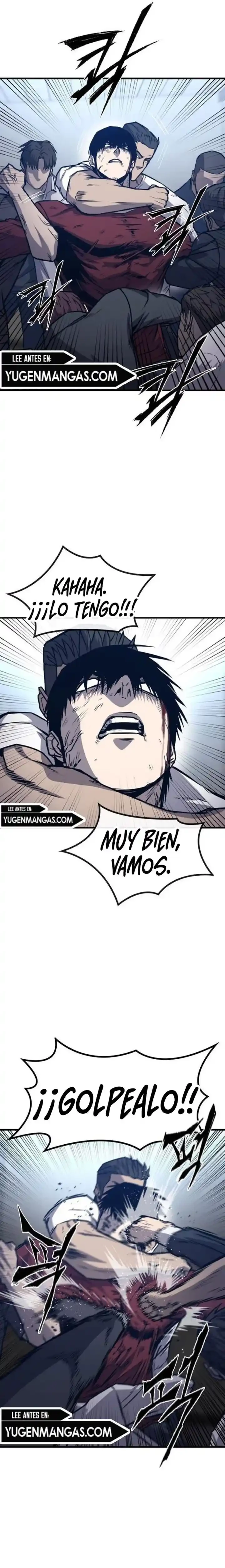 Hectopascal - Capítulo 10 - Página 7 - LectorTMOo